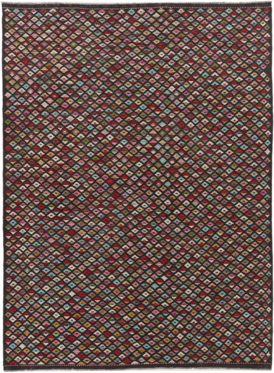 Afghan rug Kilim Afghan 295x220 295x220, Persian Rug Woven by hand