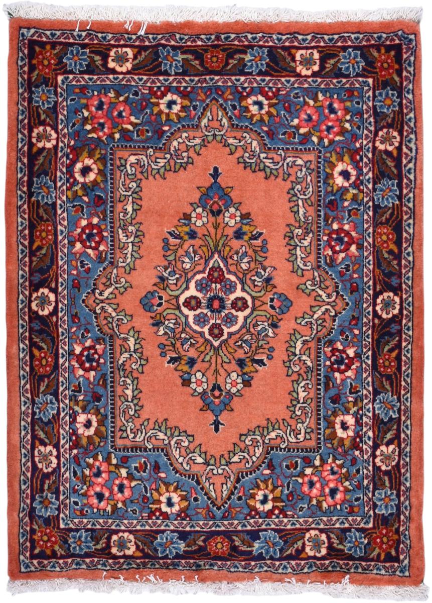 Tappeto persiano Sarough 84x64 84x64, Tappeto persiano Annodato a mano