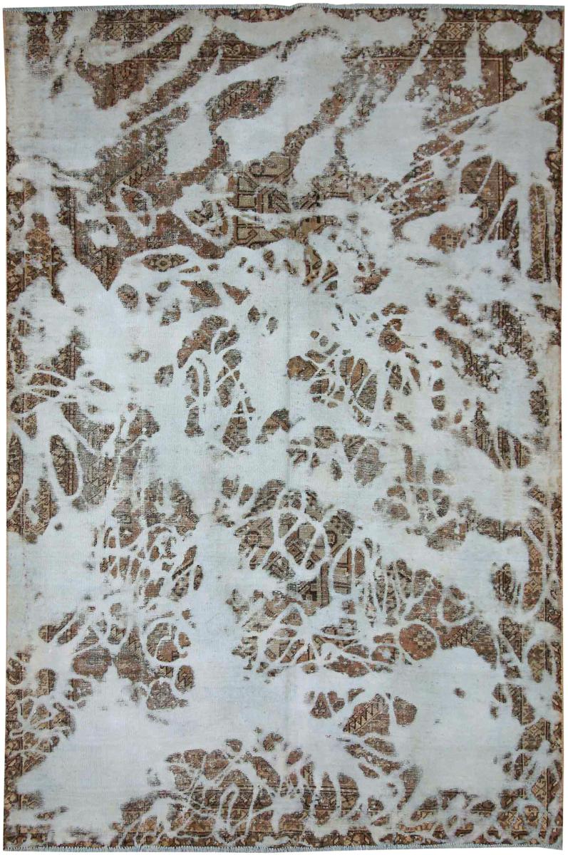 Tapete persa Vintage 294x197 294x197, Tapete persa Atado à mão