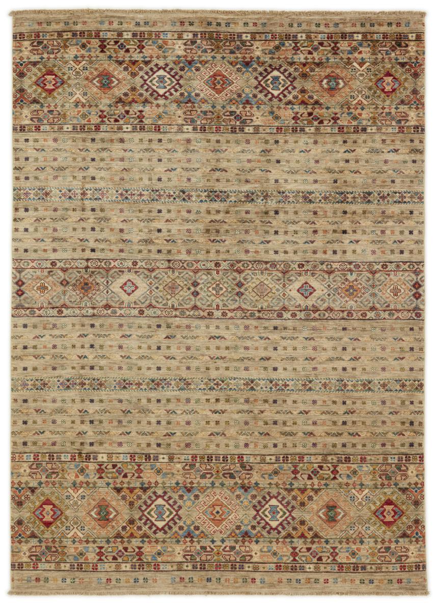 Pakistanilainen matto Arijana Shaal 238x171 238x171, Persialainen matto Solmittu käsin