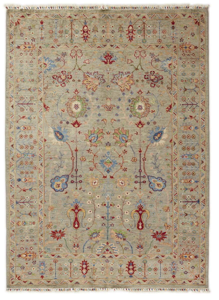 Pakistani rug Arijana Shaal 238x173 238x173, Persian Rug Knotted by hand