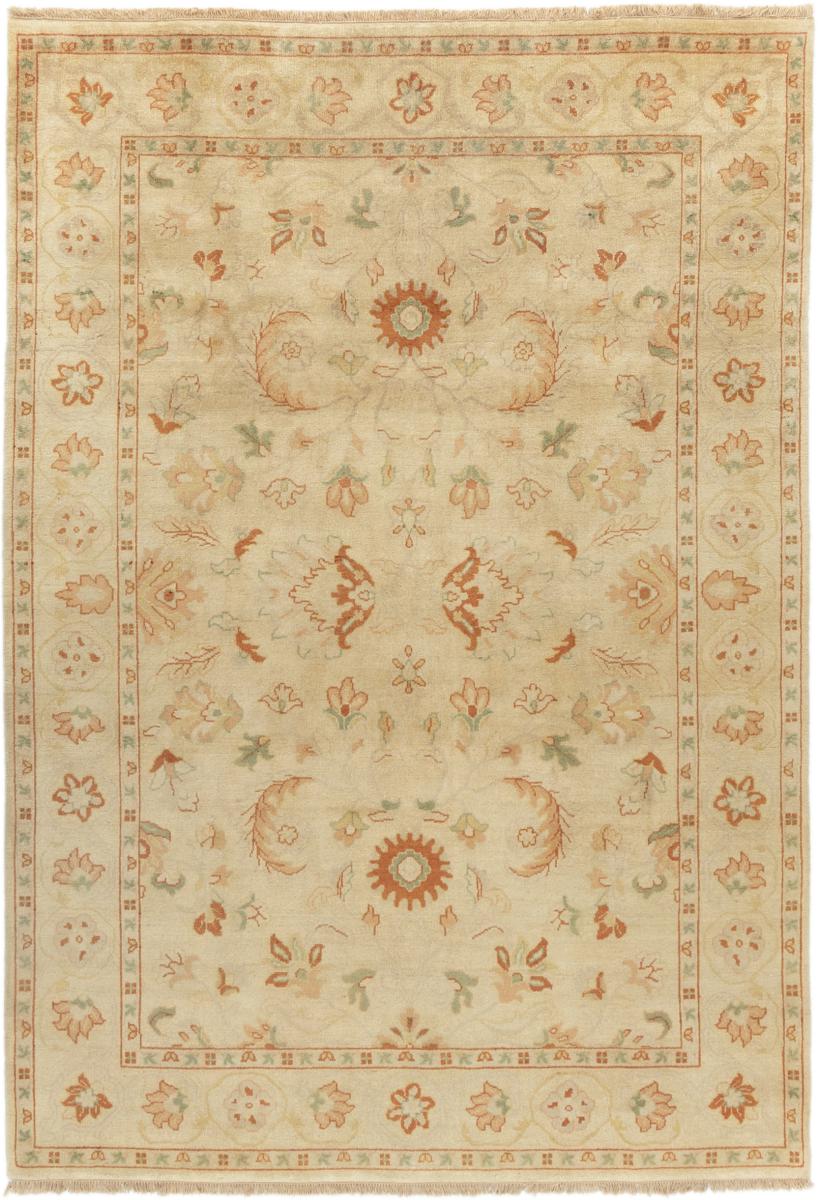Indo rug Indo Tabriz 291x201 291x201, Persian Rug Knotted by hand