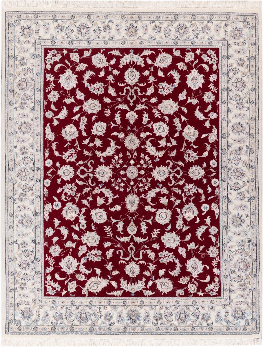 Persian rug Nain 9La 195x150 195x150, Persian rug Hand-knotted