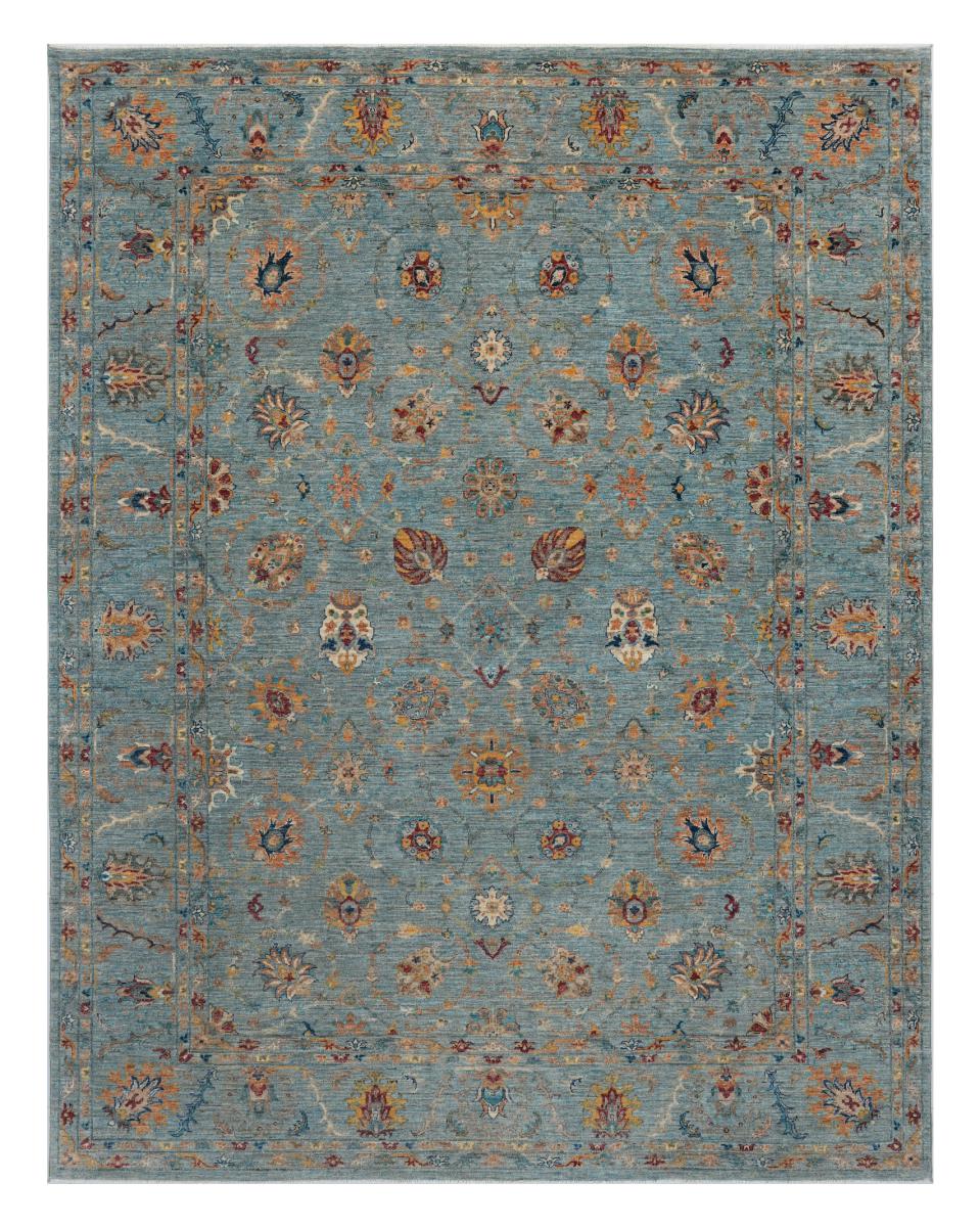 Pakistaans tapijt Ziegler Farahan 312x245 312x245, Perzisch tapijt Handgeknoopt