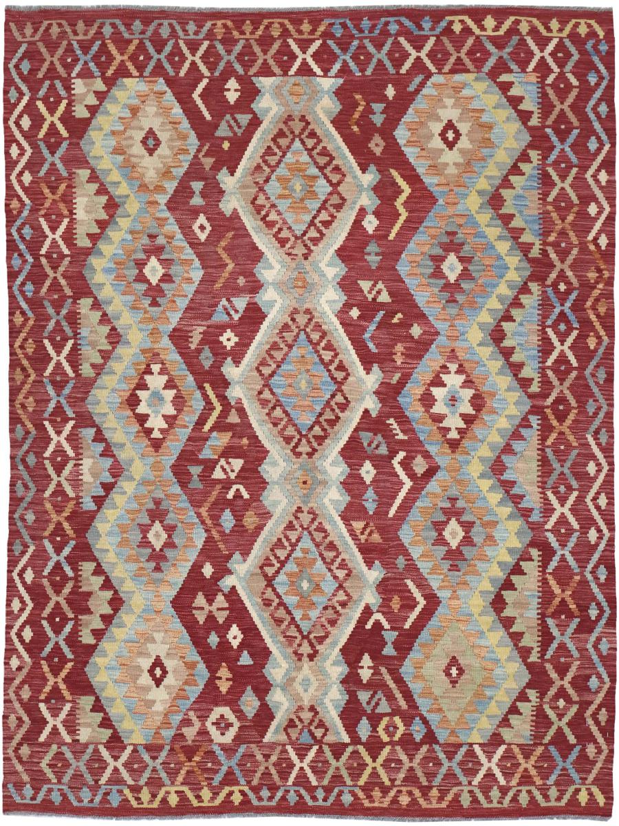 Afghan rug Kilim Afghan 237x179 237x179, Persian rug Handwoven