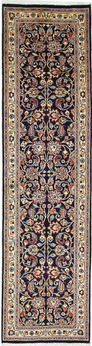 Tappeto persiano Kaschmar Sherkat 289x76 289x76, Tappeto persiano Annodato a mano