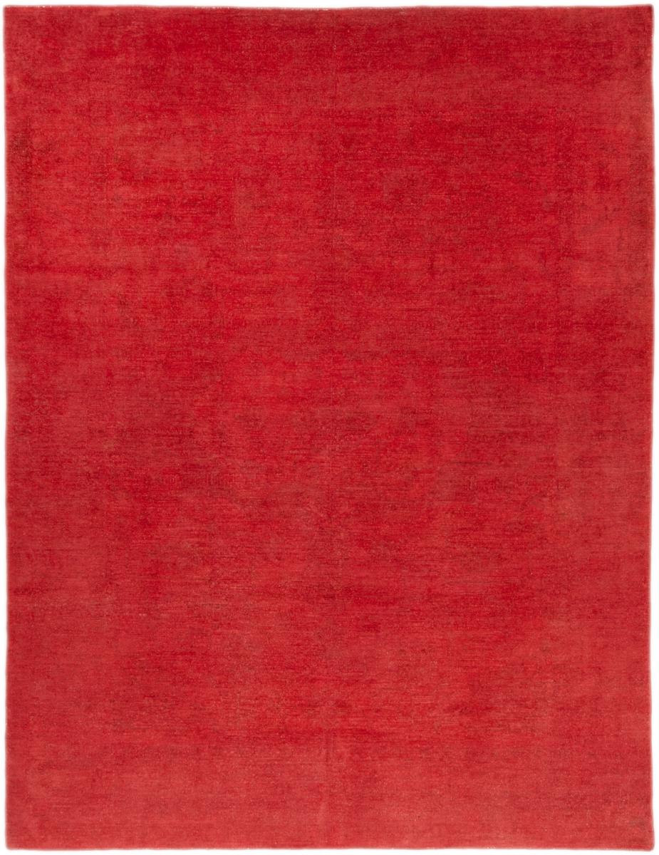 Tapis afghan Colored Ziegler Farahan 317x241 317x241, Tapis persan Noué à la main