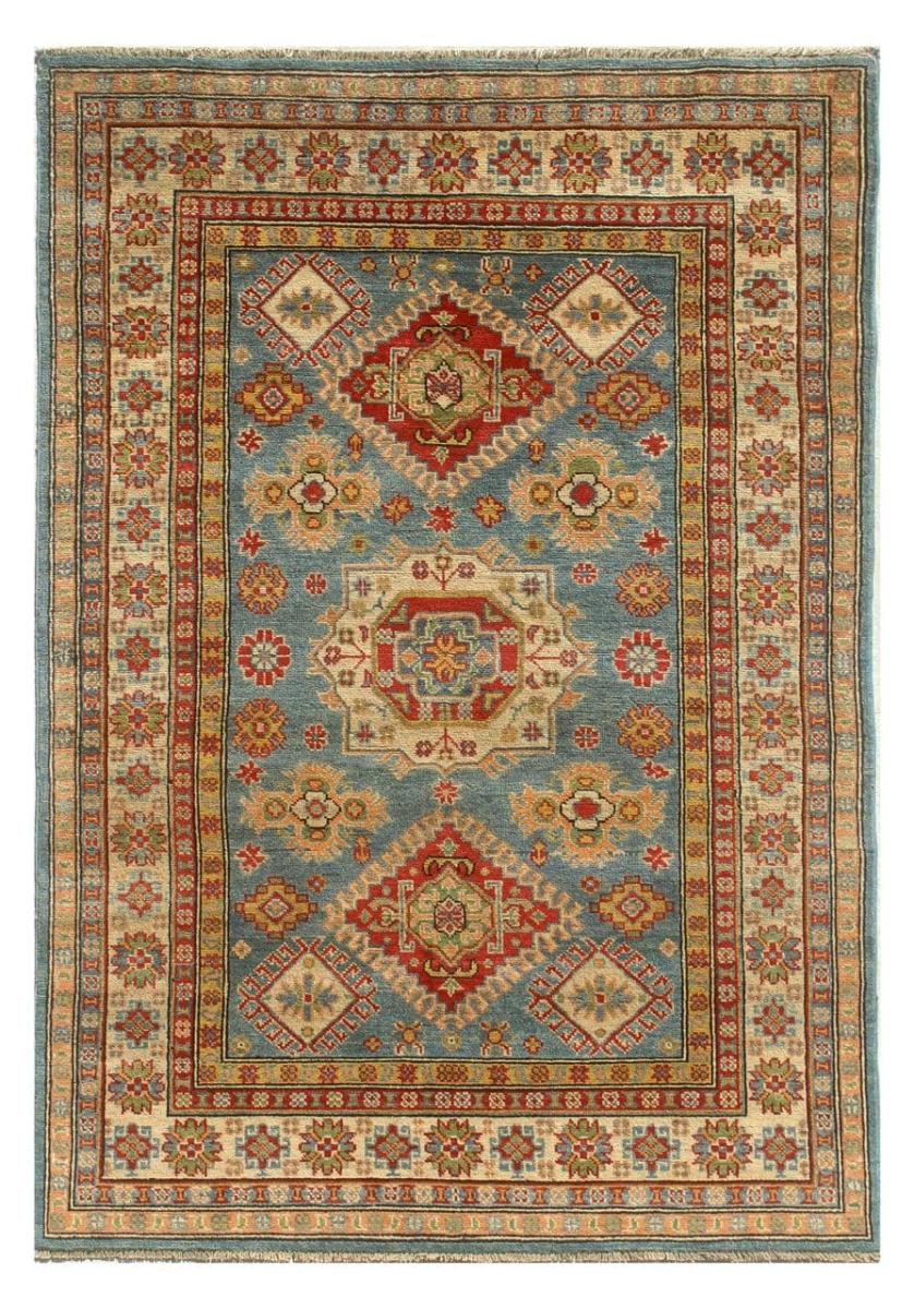 Afghansk tæppe Kazak Ghazni 187x121 187x121, Persisk tæppe Knyttet i hånden