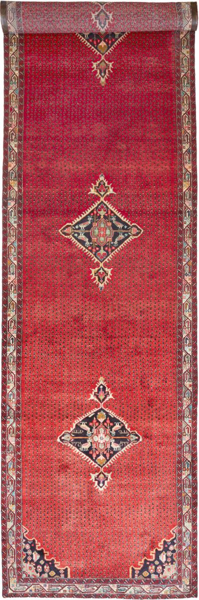 Persian Rug Hamadan 501x131 501x131, Persian Rug Knotted by hand