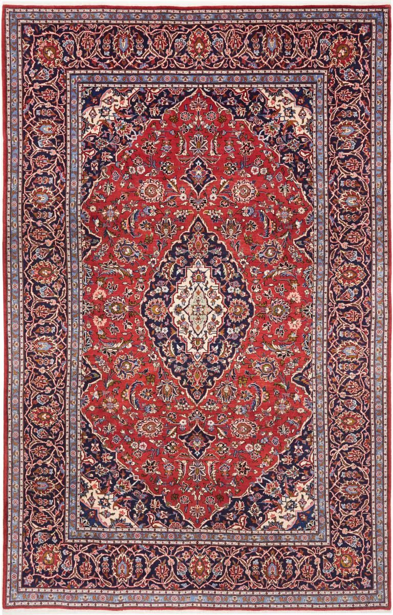 Perzisch tapijt Keshan 319x203 319x203, Perzisch tapijt Handgeknoopte