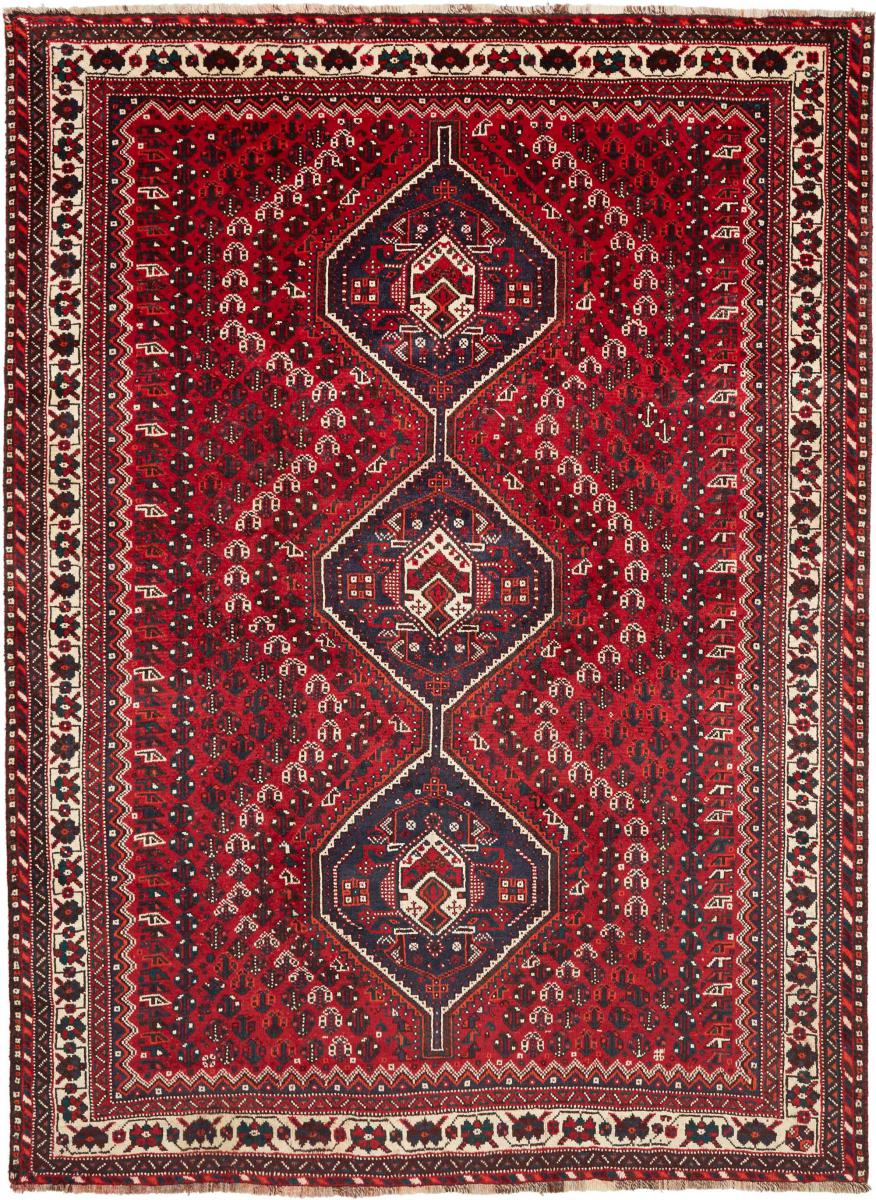 Covor persan Shiraz 304x219 304x219, Covor persan Lucrate de mână