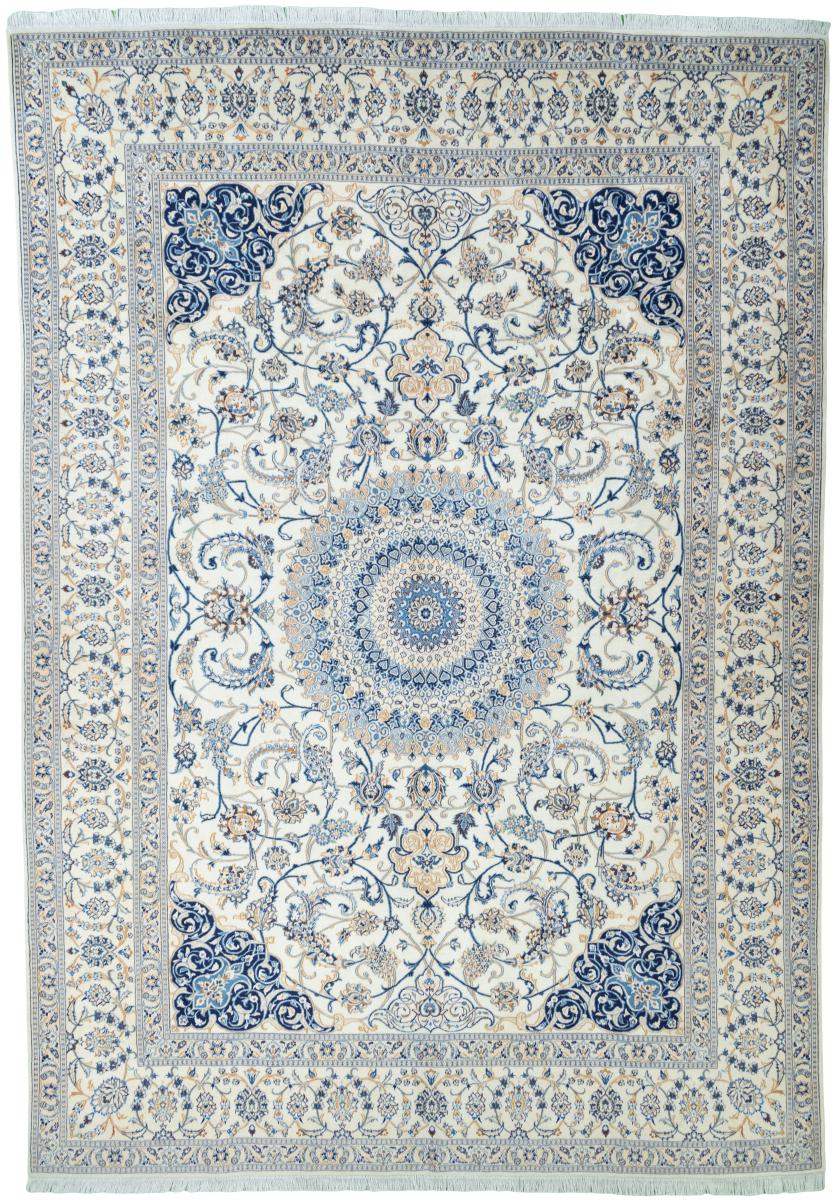 Persian Rug Nain 9La 489x343 489x343, Persian Rug Knotted by hand
