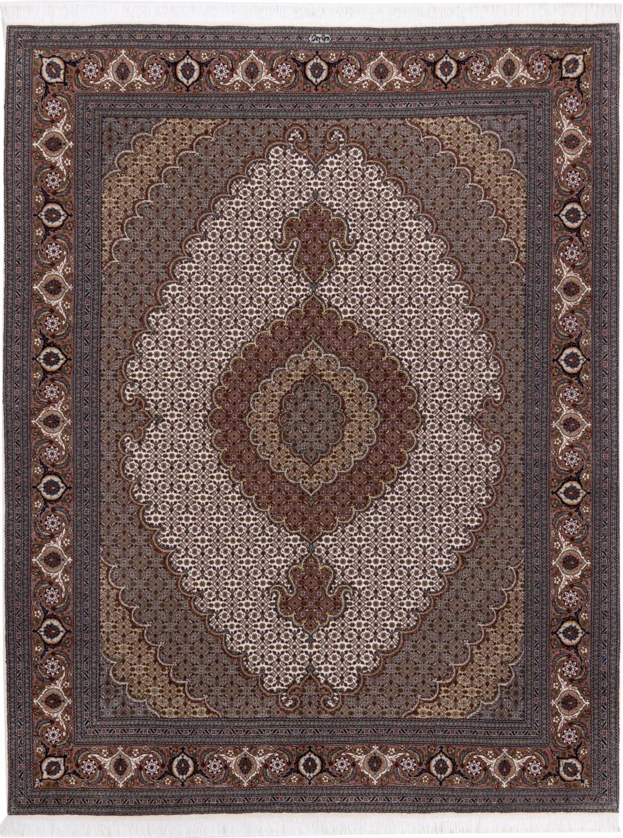 Tappeto persiano Tabriz 50Raj 203x151 203x151, Tappeto persiano Annodato a mano