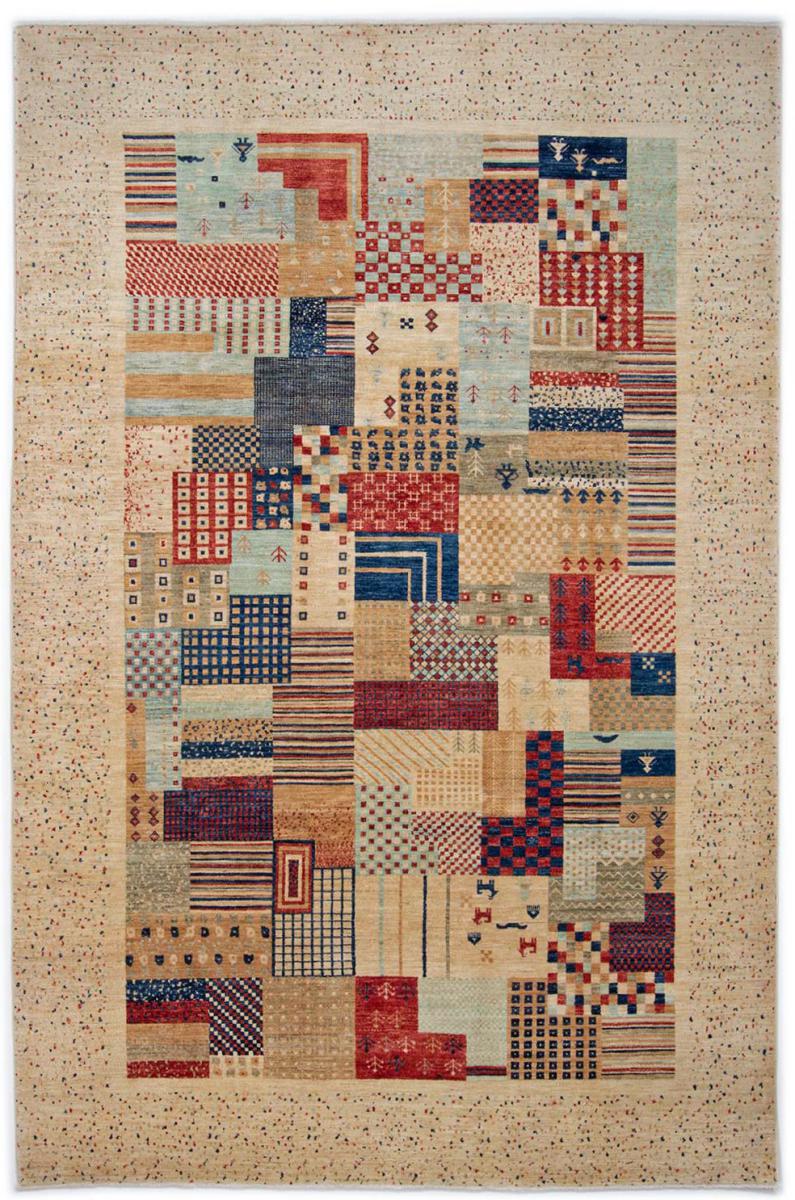 Pakistanischer Teppich Arijana Bakhtairi 309x203 309x203, Perserteppich Handgeknüpft