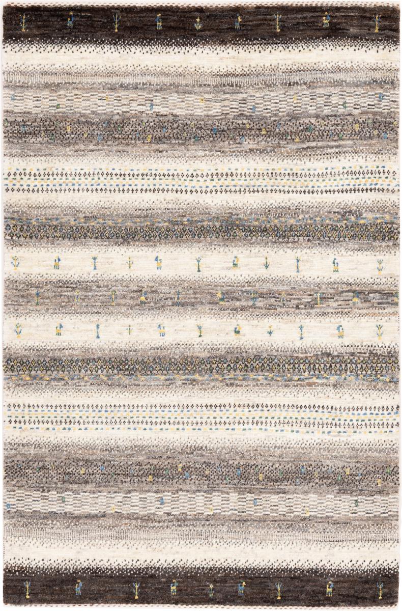 Perzisch tapijt Perzisch Gabbeh Loribaft Tabiibaft 155x102 155x102, Perzisch tapijt Handgeknoopte