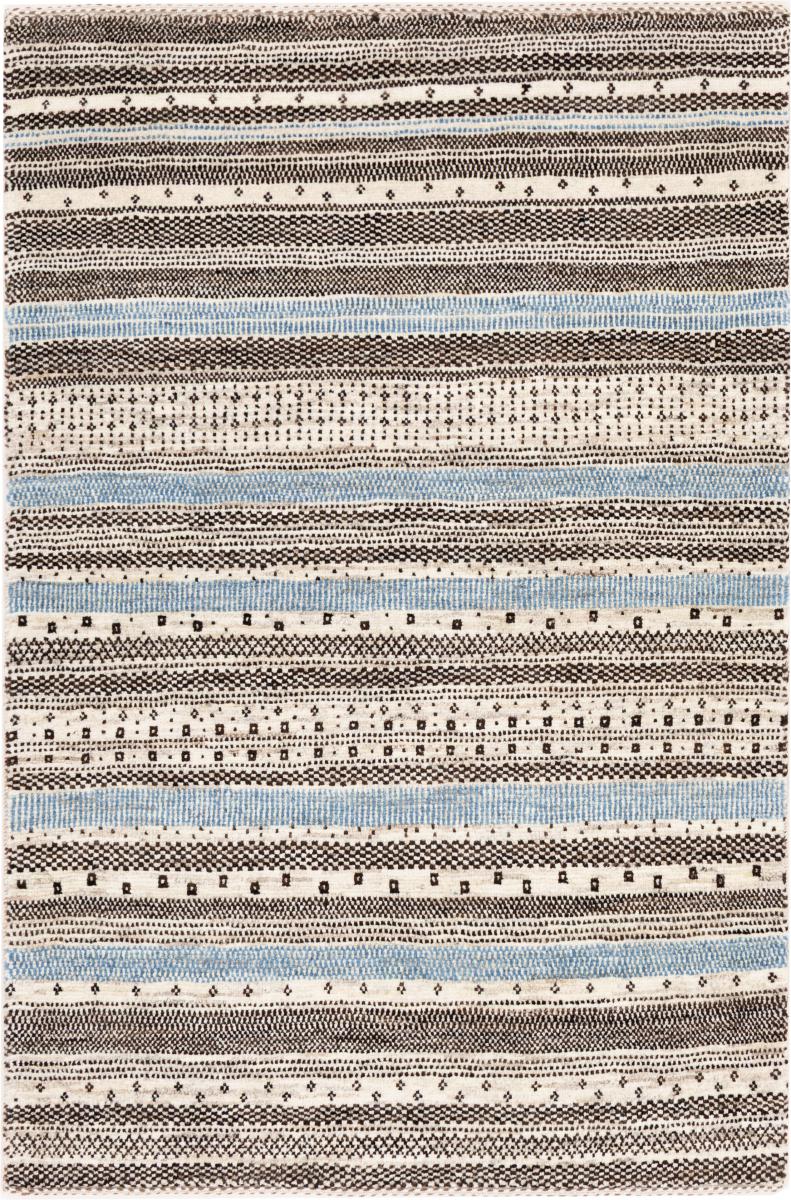 Perzisch tapijt Perzisch Gabbeh Loribaft Tabiibaft 140x94 140x94, Perzisch tapijt Handgeknoopte