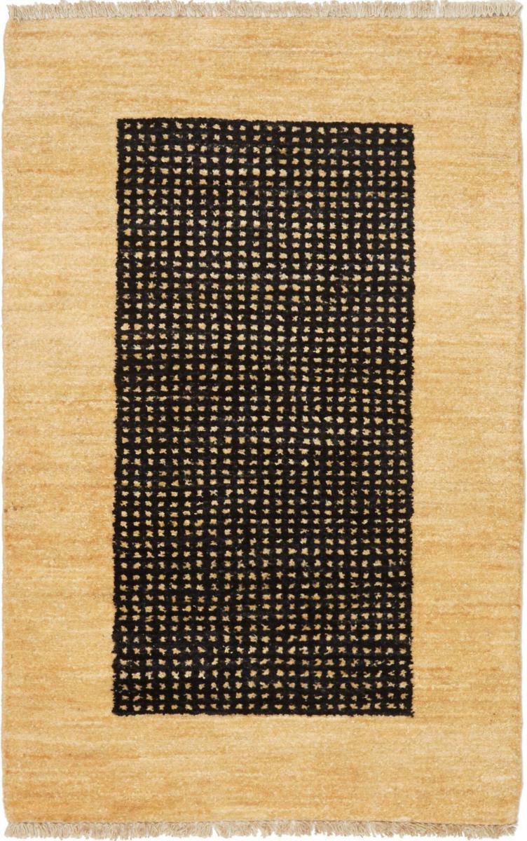Pakisztáni szőnyeg Ziegler Gabbeh 94x61 94x61, Perzsa szőnyeg Kézzel csomózva