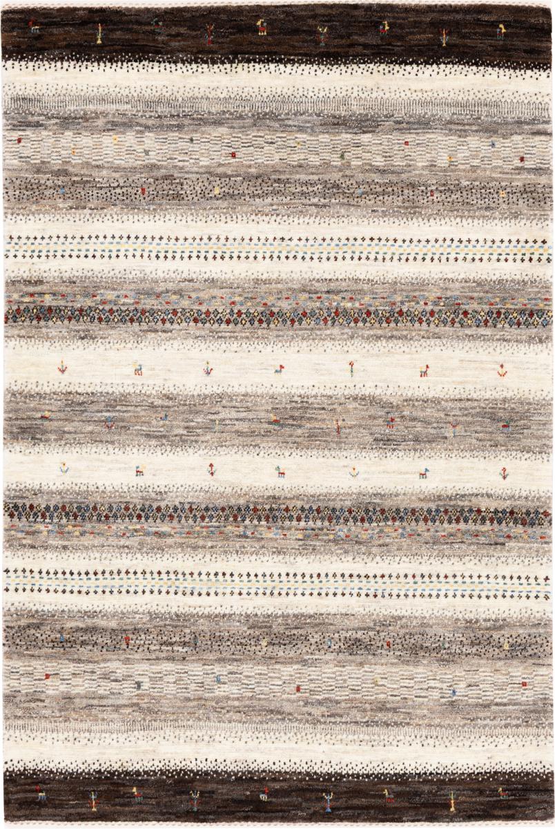 Perzisch tapijt Perzisch Gabbeh Loribaft Tabiibaft 156x104 156x104, Perzisch tapijt Handgeknoopte