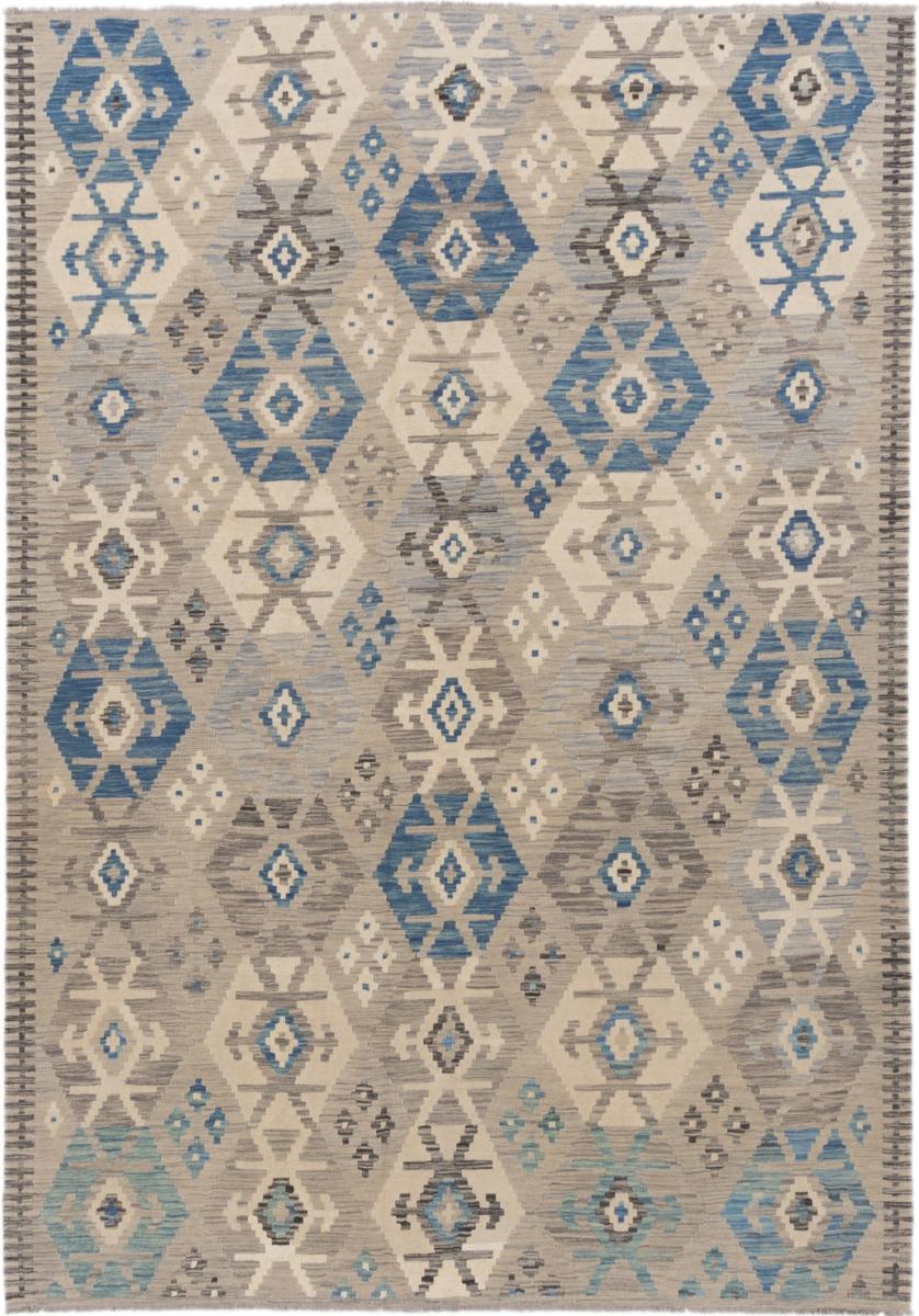 Tapete afegão Kilim Afegão Heritage 298x204 298x204, Tapete persa Tecido à mão