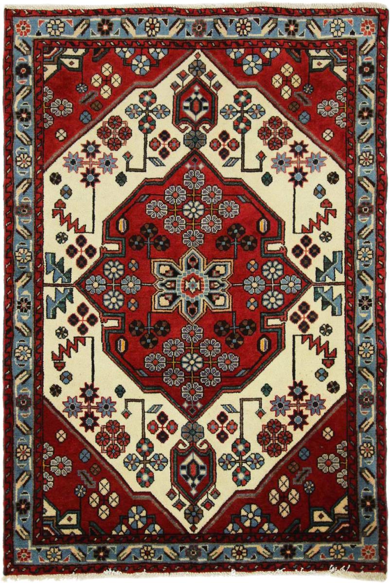 Persian Rug Shahsavan 166x104 166x104, Persian Rug Knotted by hand