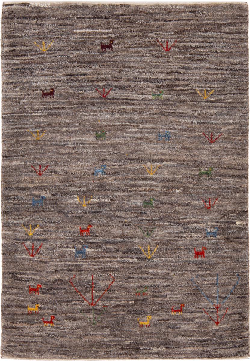 Dywan perski Persja Gabbeh Nomad 109x76 109x76, Dywan perski Ręcznie tkane