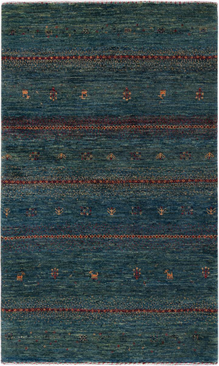 Persialainen matto Persialainen Gabbeh Loribaft Essence 128x76 128x76, Persialainen matto Käsinsolmittu