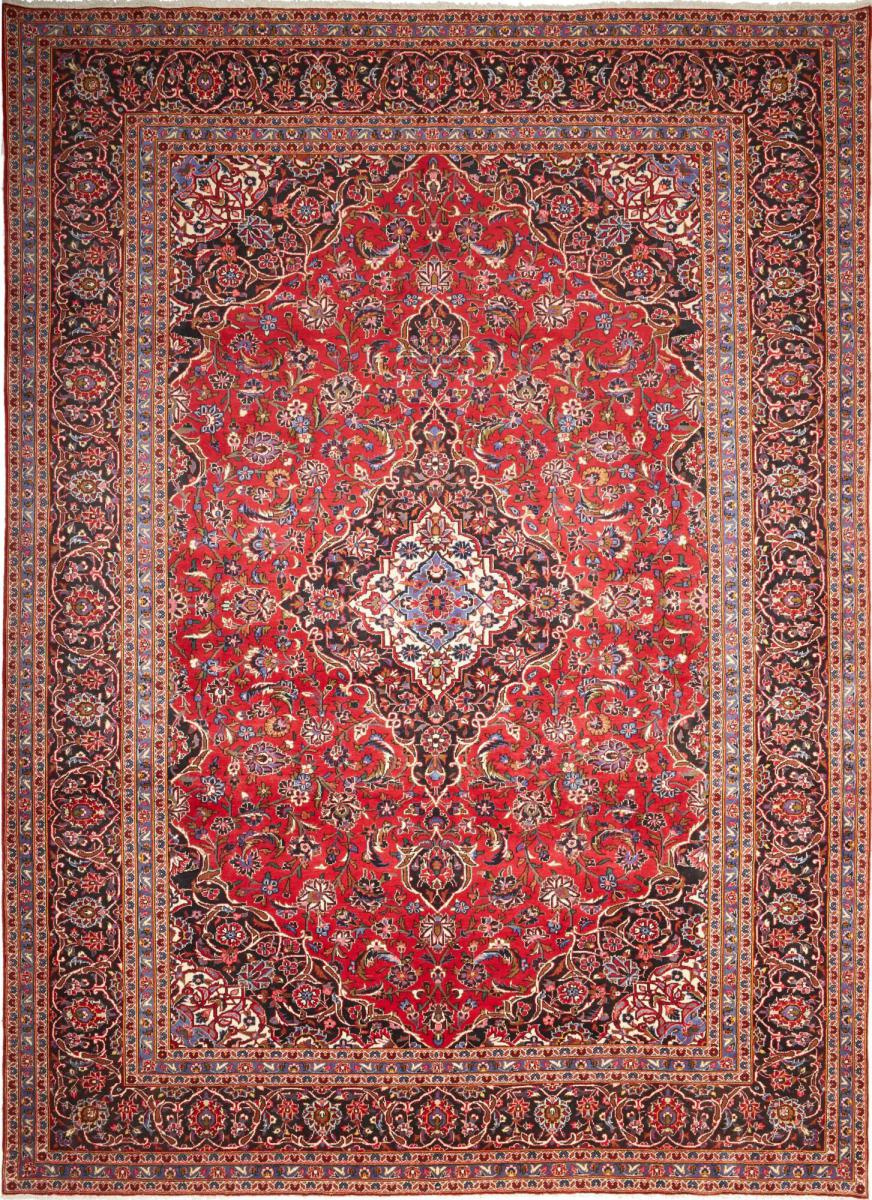 Perzsa szőnyeg Kashan 413x299 413x299, Perzsa szőnyeg Kézzel csomózva