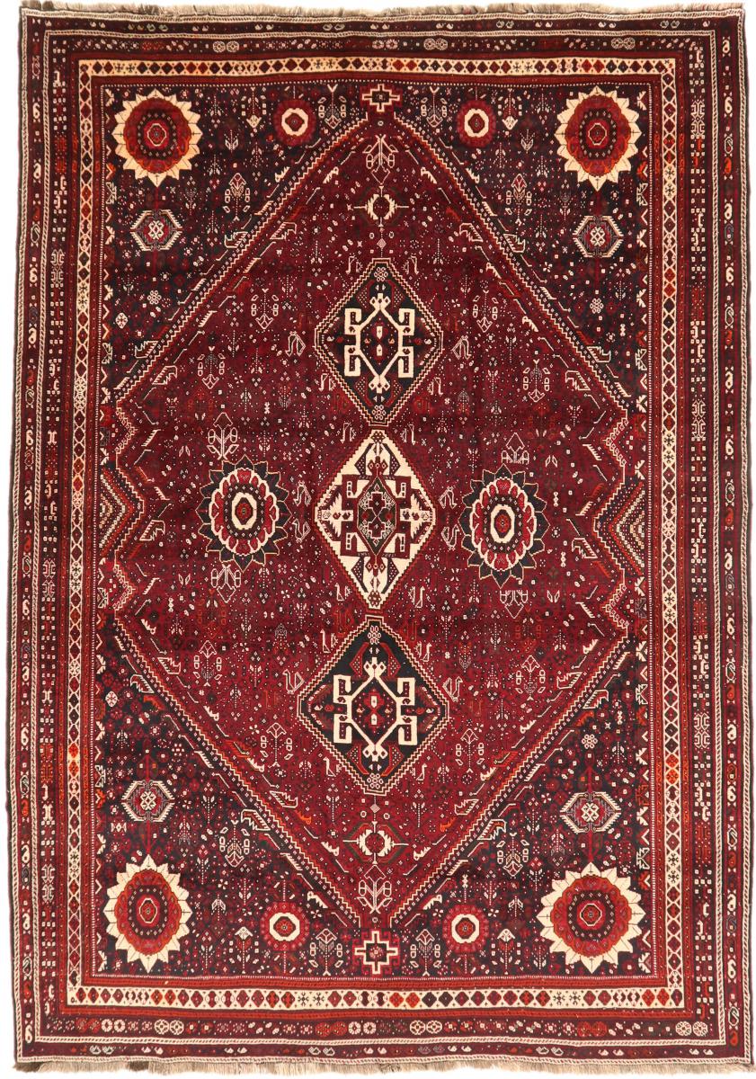 Persian Rug Ghashghai 318x220 318x220, Persian Rug Knotted by hand
