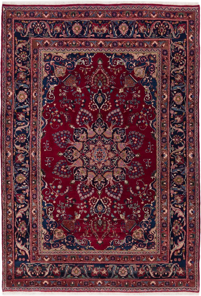 Persian Rug Sabzevar 285x198 285x198, Persian Rug Knotted by hand