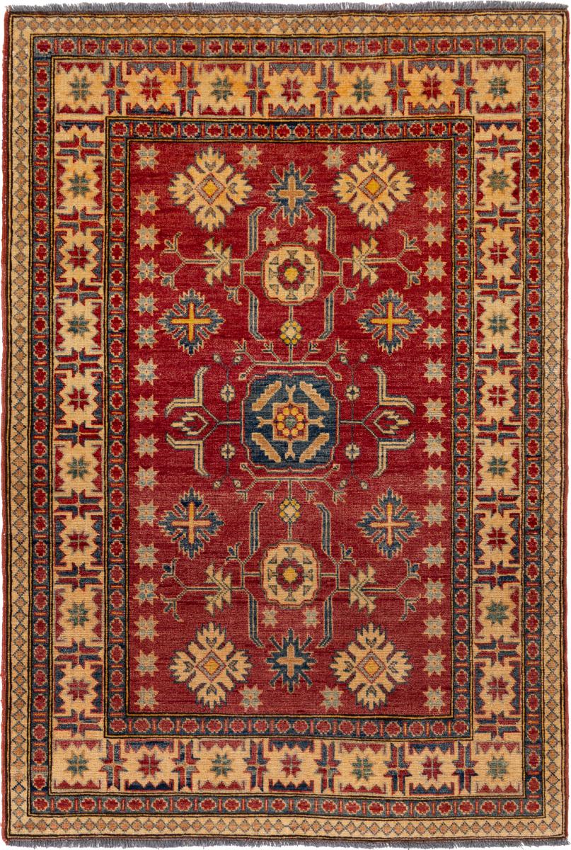 Russian rug Kazak 179x122 179x122, Persian Rug Knotted by hand