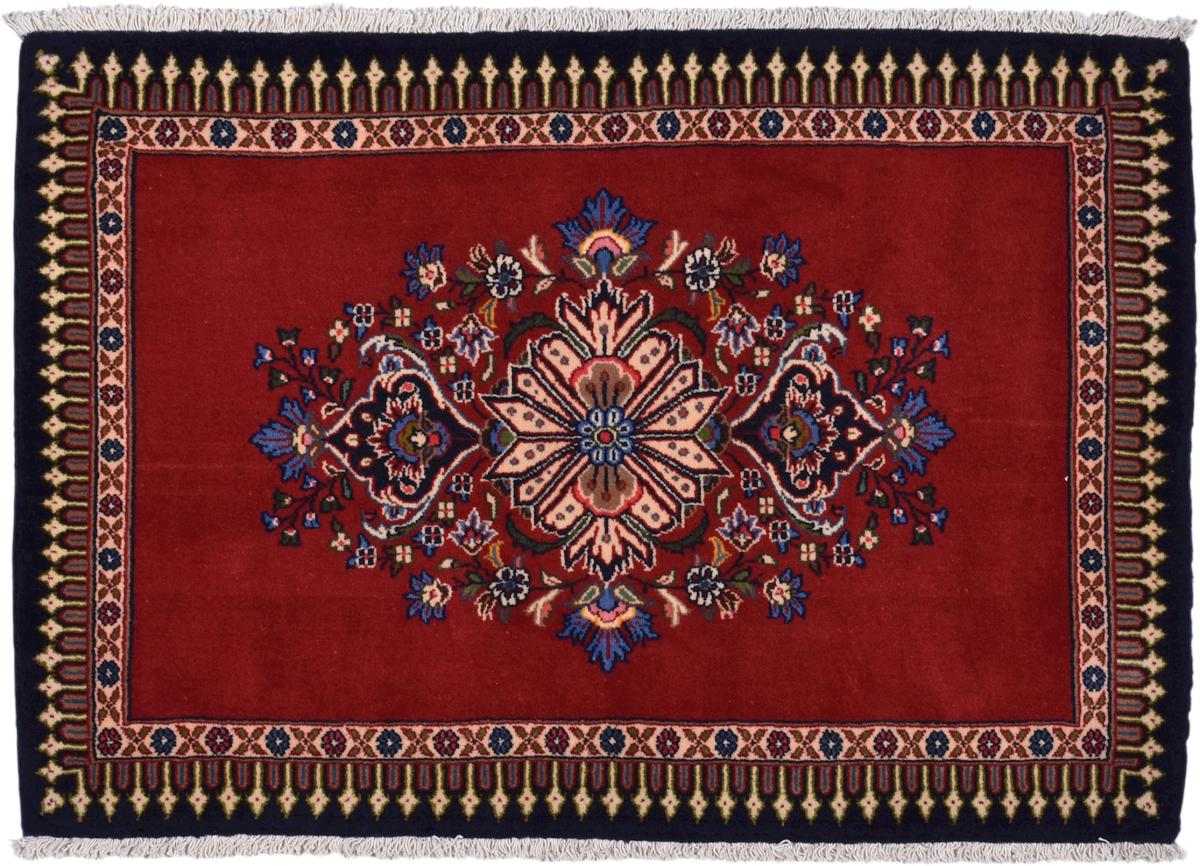 Covor persan Keshan 99x69 99x69, Covor persan Înnodat manual