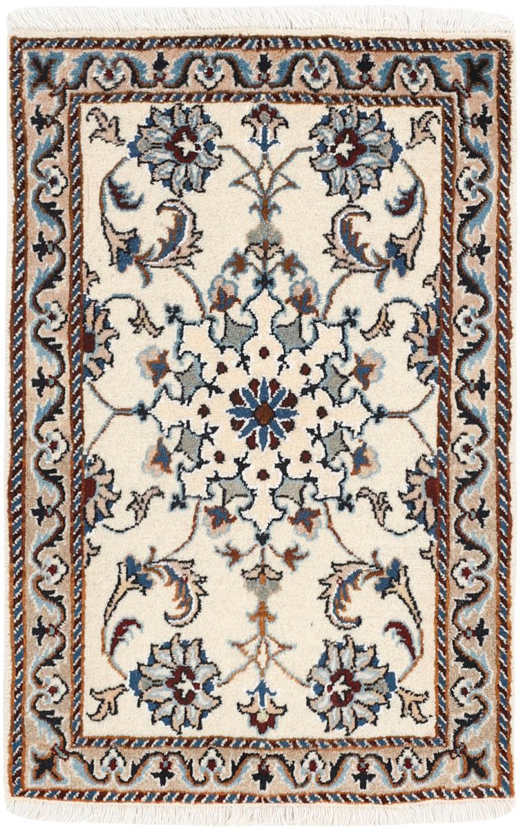 Persian rug Nain 90x60 90x60, Persian rug Hand-knotted