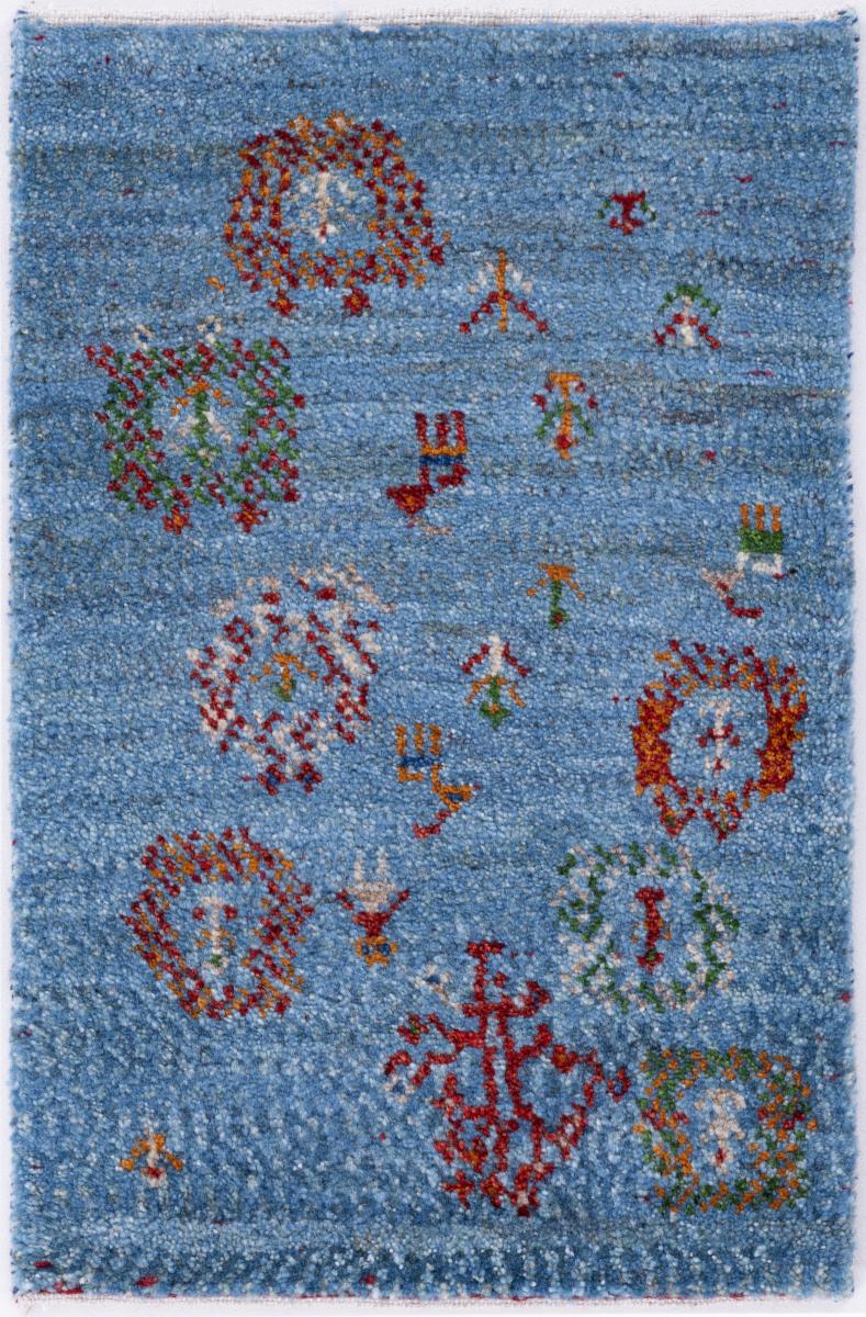 Persian rug Persian Gabbeh Pure 59x39 59x39, Persian rug Hand-knotted