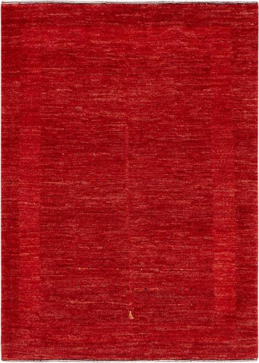 Tapis persan Persan Gabbeh Pure 137x99 137x99, Tapis persan Noué à la main