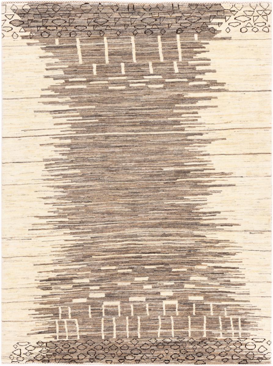 Alfombra persa Persia Gabbeh Loribaft Tabiilbaft 191x143 191x143, Alfombra persa Anudado a mano