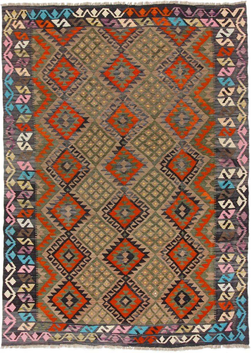 Afgán szőnyeg Kilim Afgán Heritage 245x179 245x179, Perzsa szőnyeg szőttesek