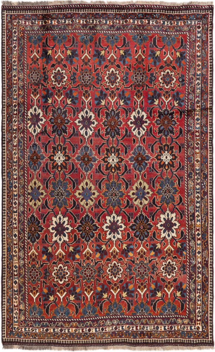Persian Rug Ghashghai Old 276x168 276x168, Persian Rug Knotted by hand