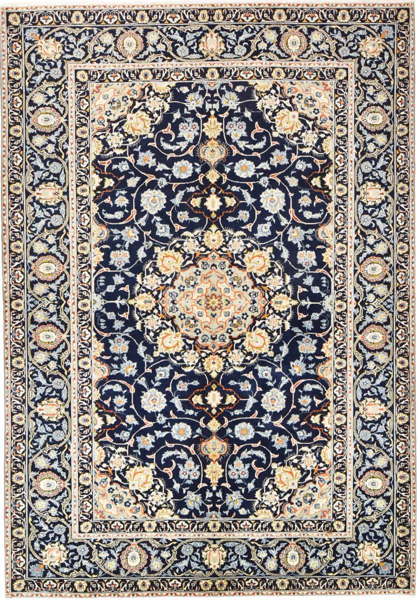 Persian Rug Keshan 299x209 299x209, Persian Rug Knotted by hand