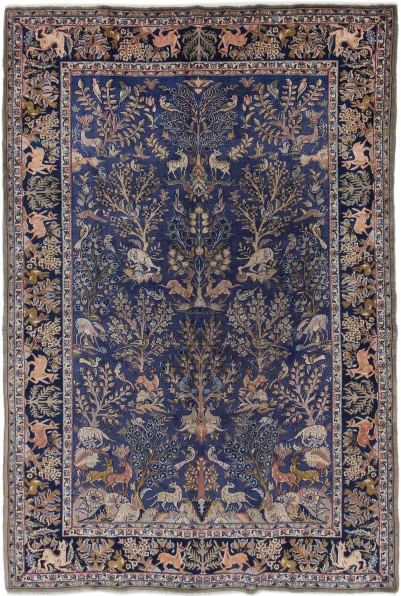 Perzisch tapijt Nadjafabad 316x209 316x209, Perzisch tapijt Handgeknoopte
