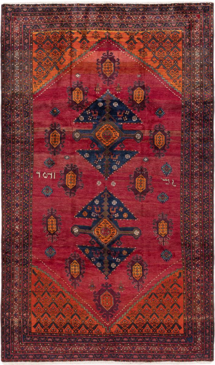 Tapis persan Ghutschan 297x173 297x173, Tapis persan Noué à la main