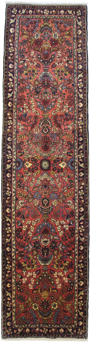 Tapete persa Hamadan 324x82 324x82, Tapete persa Atado à mão