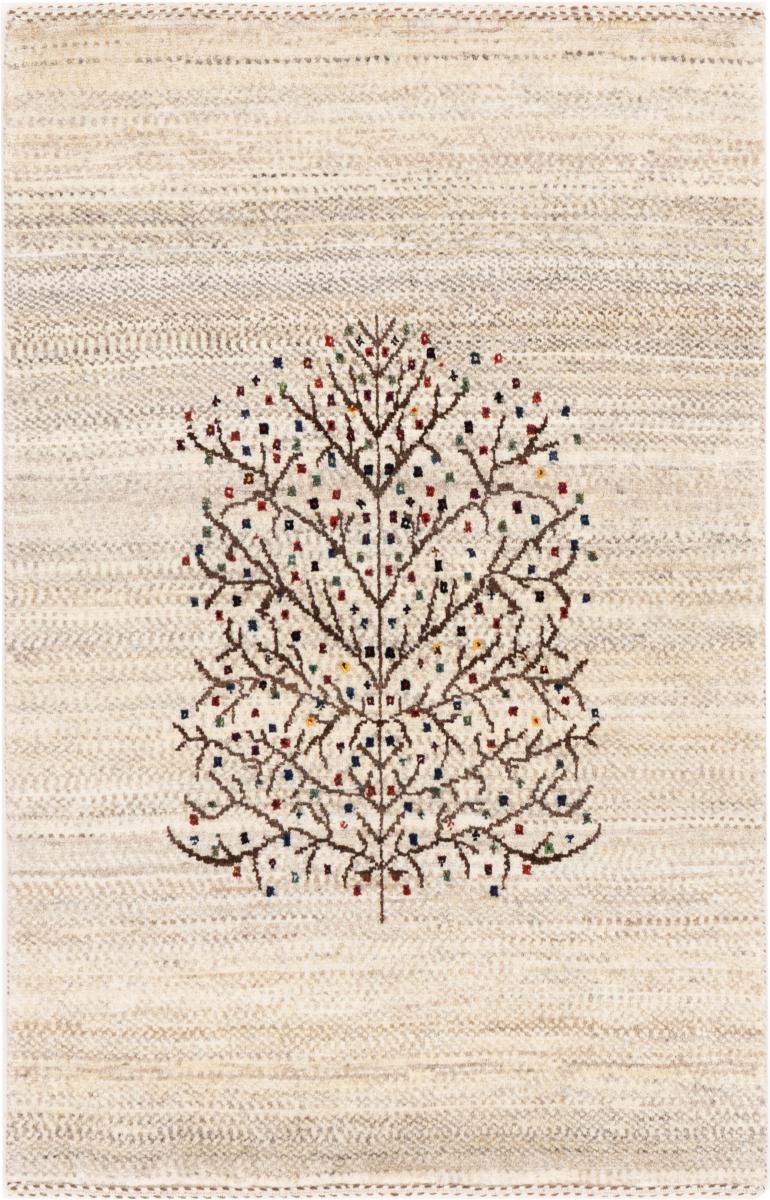 Perzisch tapijt Perzisch Gabbeh Loribaft Tabiibaft 117x78 117x78, Perzisch tapijt Handgeknoopte