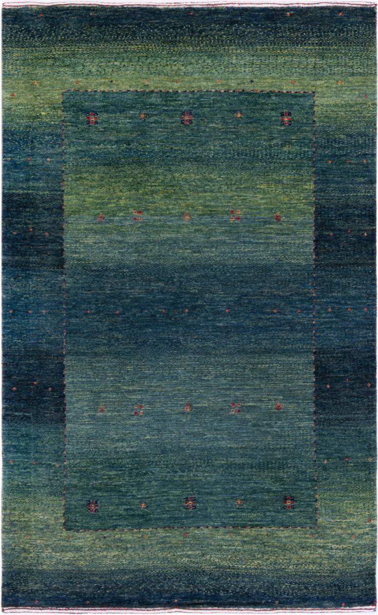 Persian rug Persian Gabbeh Loribaft Essence 134x86 134x86, Persian rug Hand-knotted