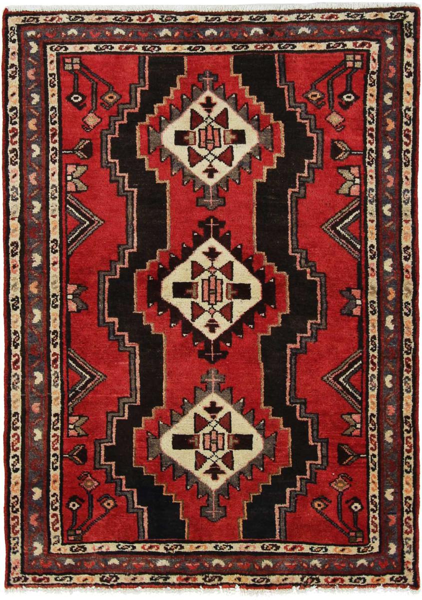 Persian Rug Shahsavan 142x104 142x104, Persian Rug Knotted by hand