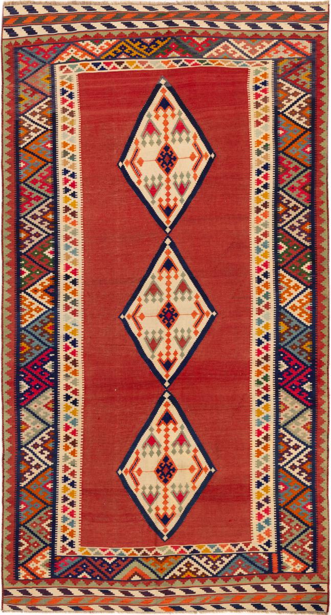 Dywan perski Kilim Fars Sziraz 294x159 294x159, Dywan perski Ręcznie tkane
