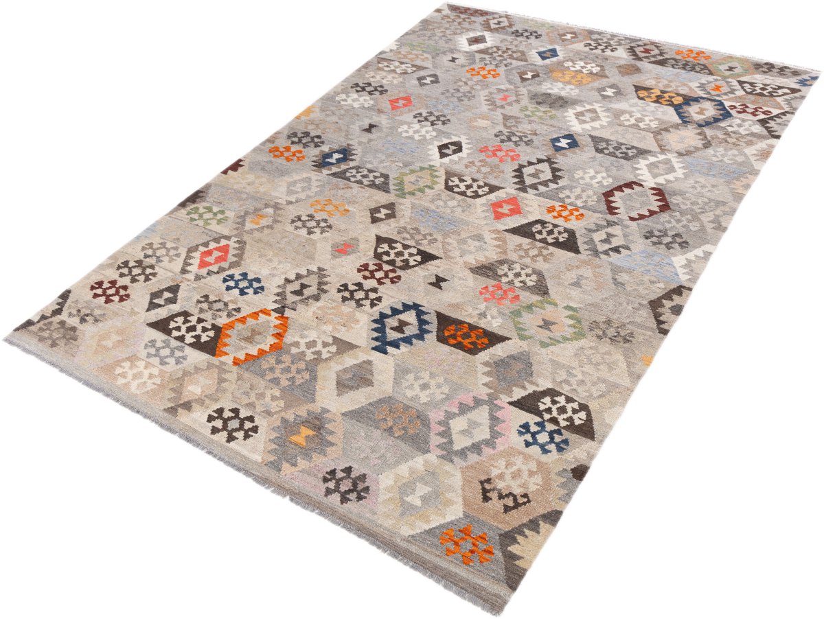 Kilim Afghan - 1
