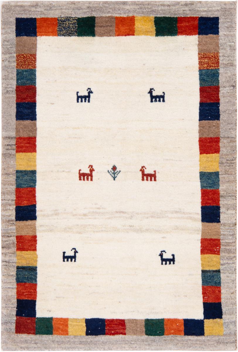 Dywan perski Persja Gabbeh Nomad 116x76 116x76, Dywan perski Ręcznie tkane