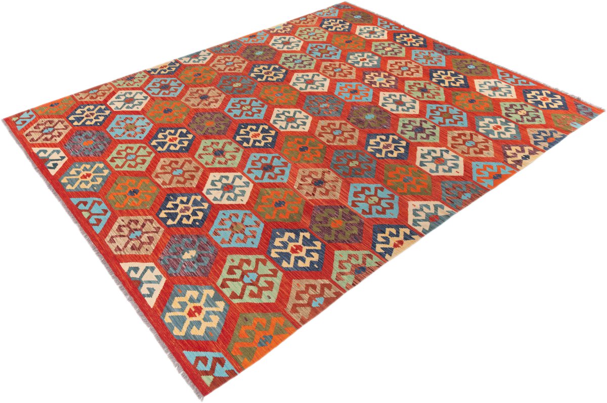 Kilim Afghan - 1