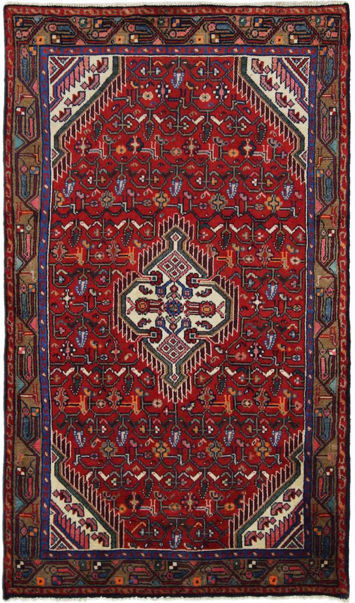 Persian Rug Hamadan 175x104 175x104, Persian Rug Knotted by hand