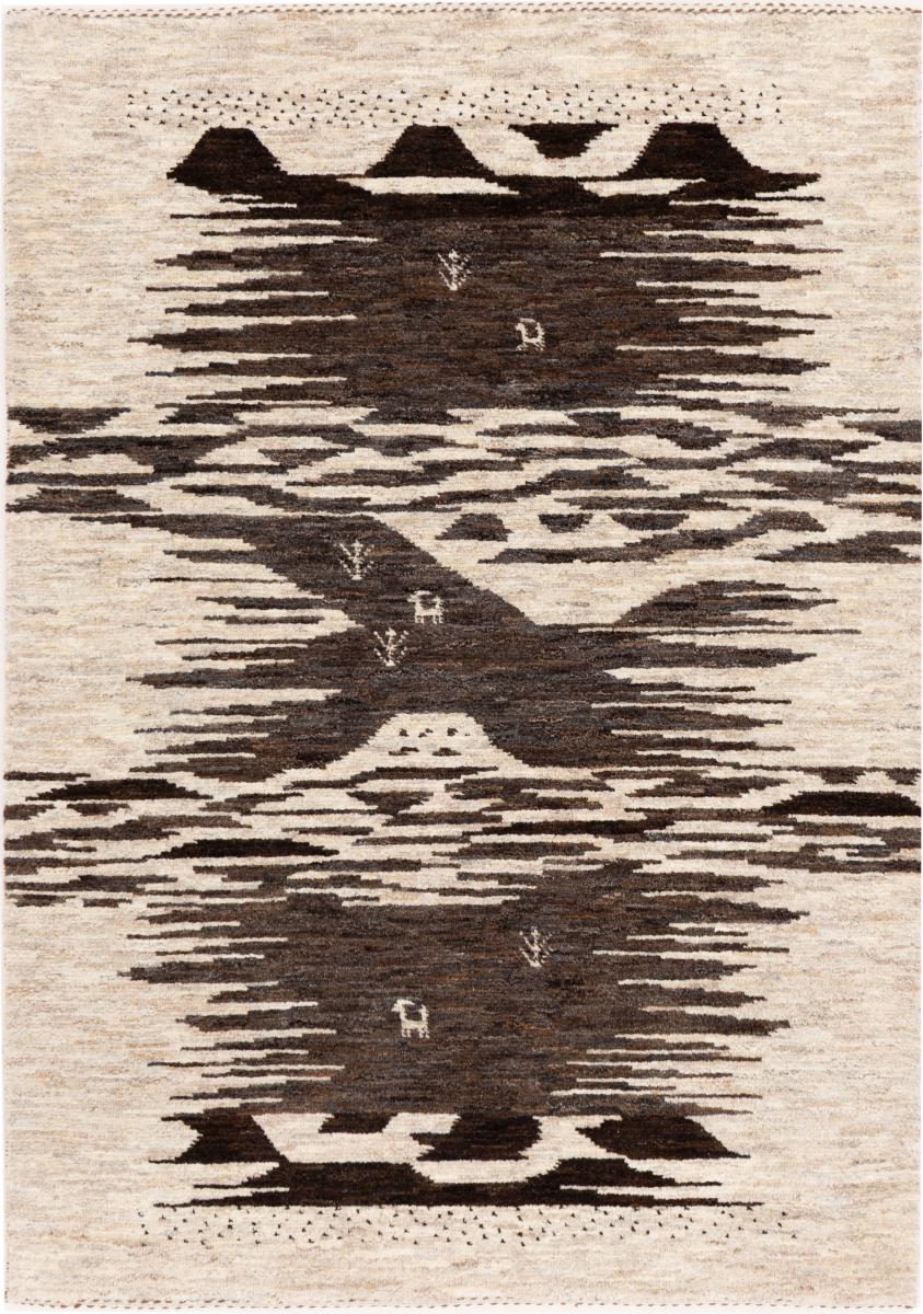 Perzisch tapijt Perzisch Gabbeh Loribaft Tabiibaft 146x103 146x103, Perzisch tapijt Handgeknoopte